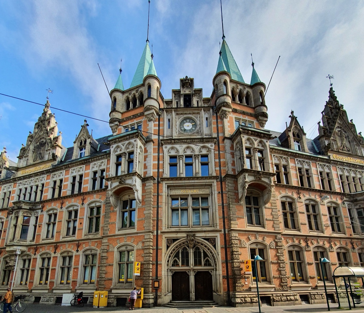 Verwaltetes Mehrfamilienhaus — NICJ.BO Immobilienverwaltung